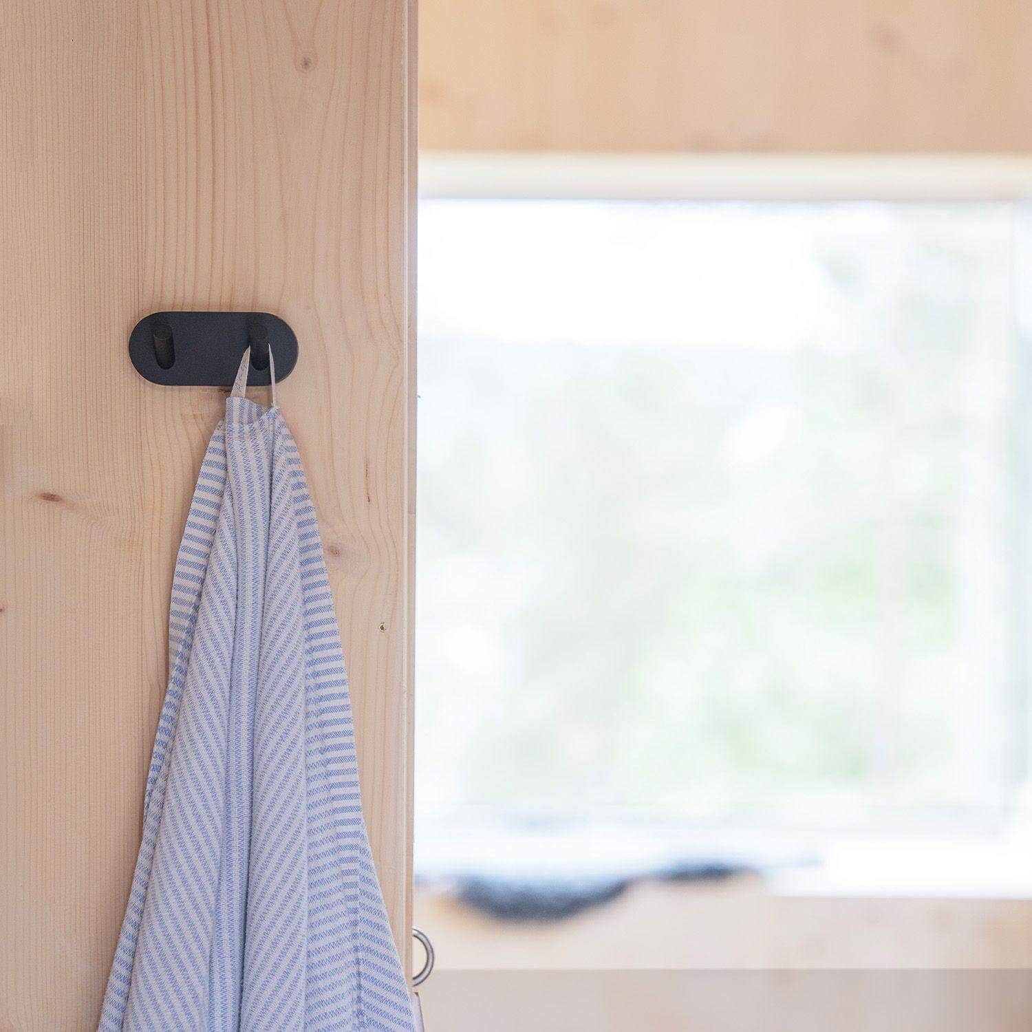 Smedbo Home 356 Krok Dobbel Smedbo Knagger