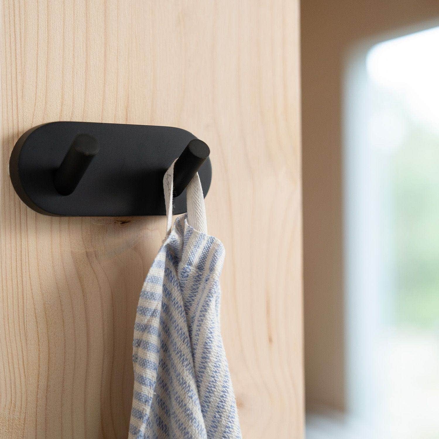 Smedbo Home 356 Krok Dobbel Smedbo Knagger