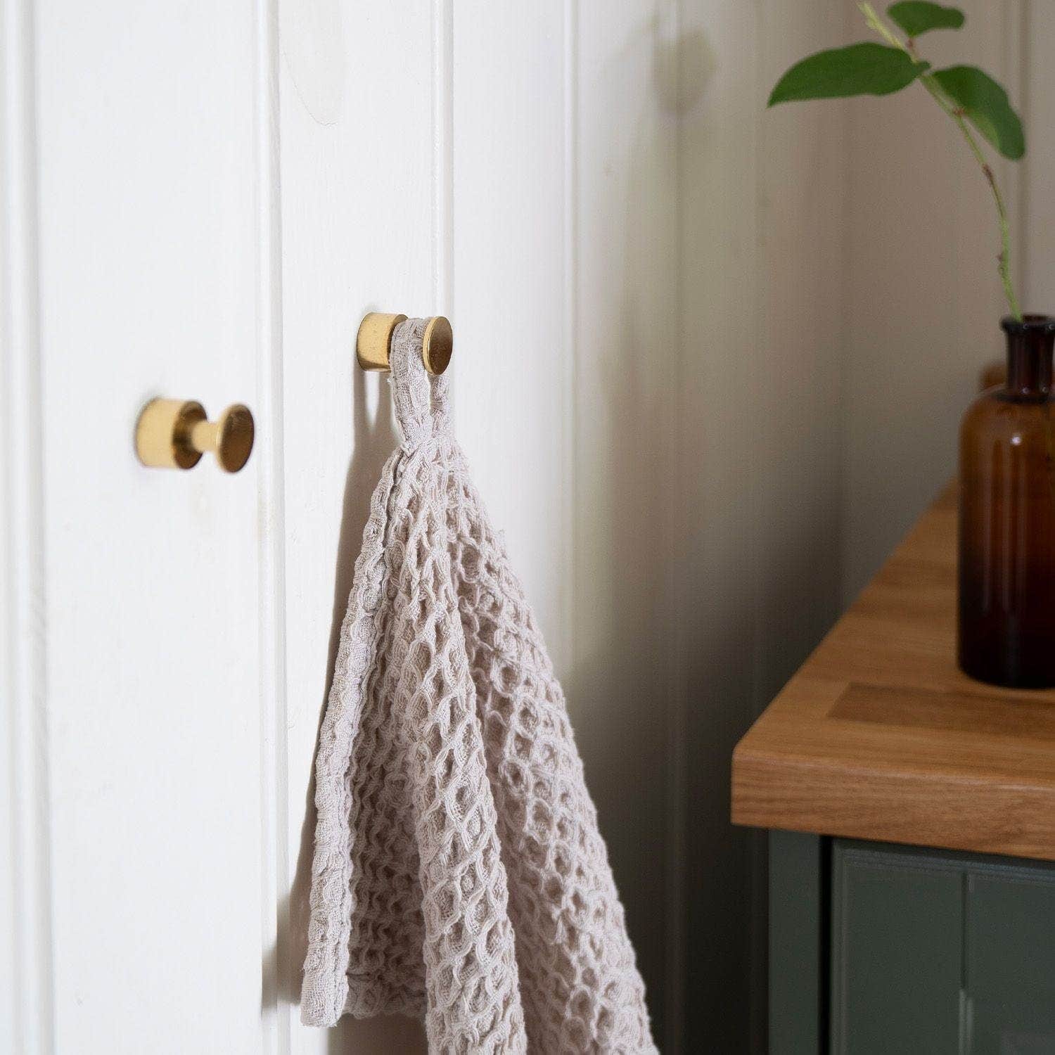 Smedbo House 3455 Krok Enkel Liten Par Smedbo Knagger