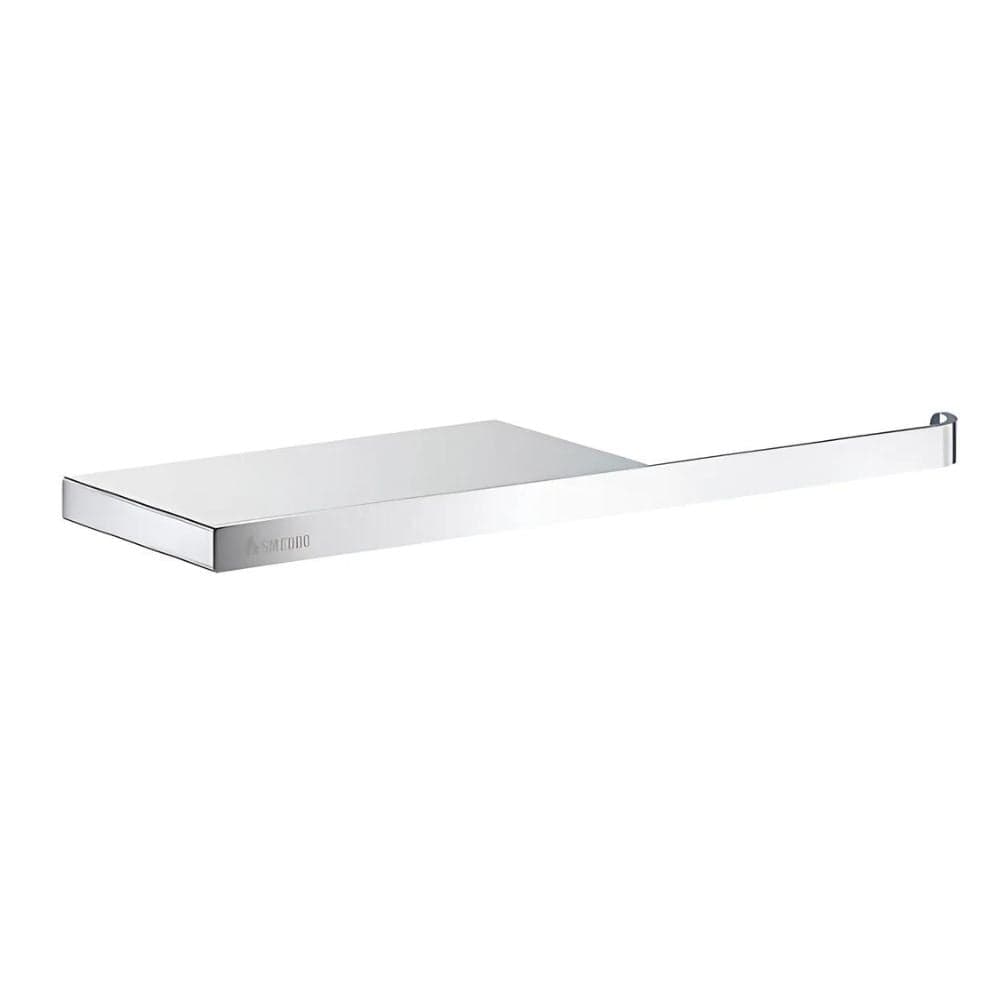 Smedbo Outline 3411 Toalettrullholder med Hylle