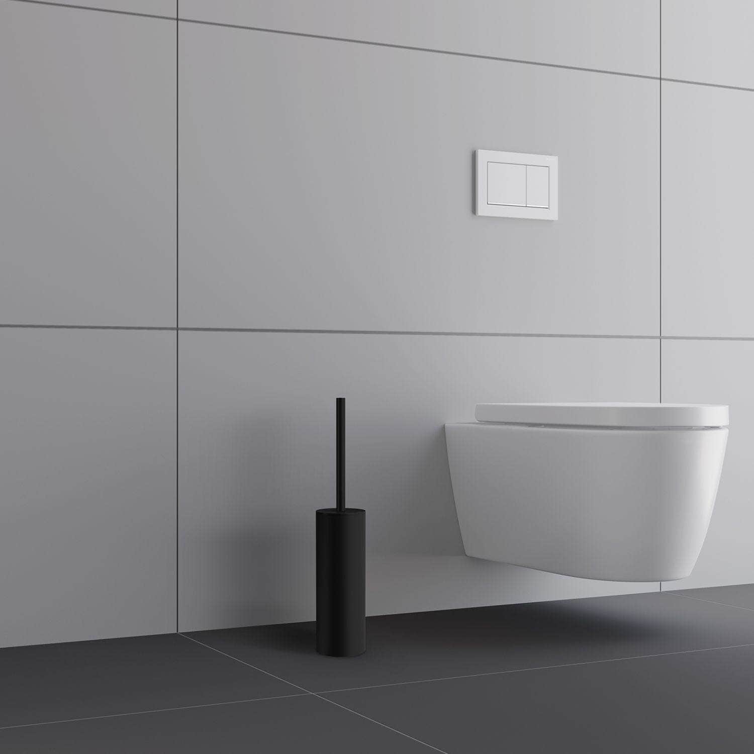 Smedbo Outline 612 WC-børste Smedbo Toalettbørste