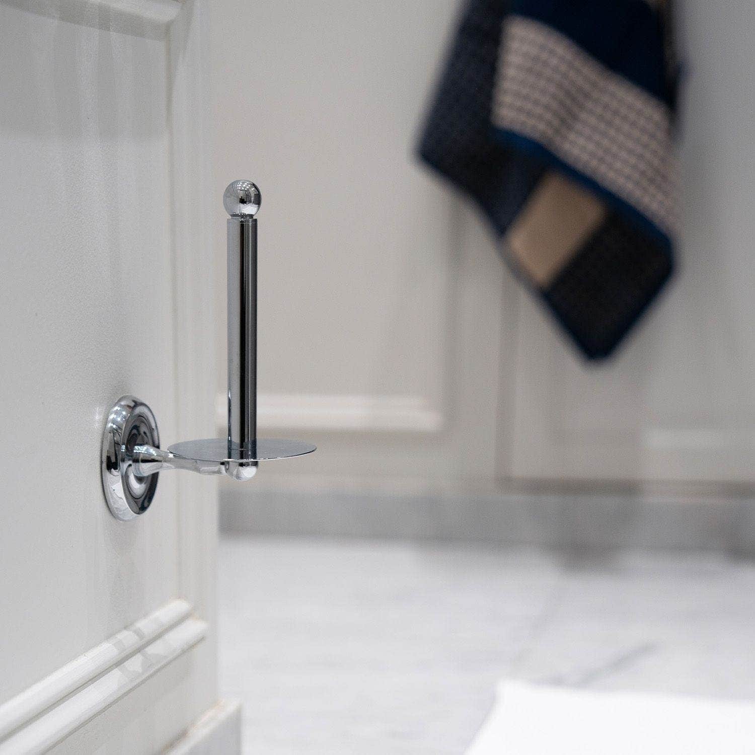 Smedbo Villa 220 Reserverullholder Smedbo Reserverullholder