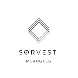 Sørvest Mur og Flis logo