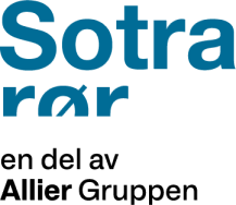 Sotra Rør logo