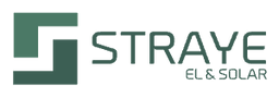 Straye El & Solar logo