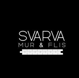 Svarva Mur & Flis logo