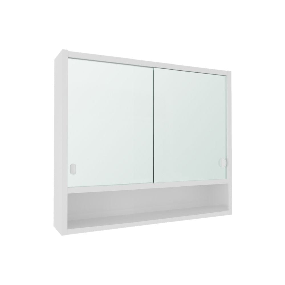 Svedbergs A60/65 Speilskap Hvit matt / 60cm Svedbergs Speilskap SV-7060