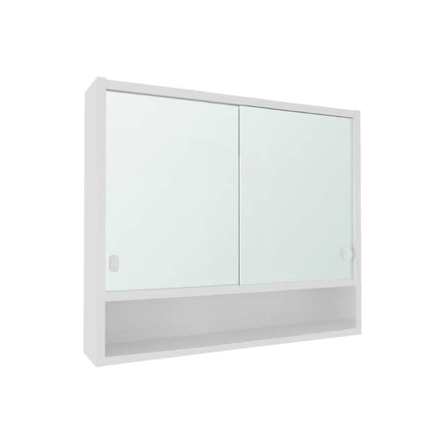 Svedbergs A60/65 Speilskap Hvit matt / 60cm Svedbergs Speilskap SV-7060