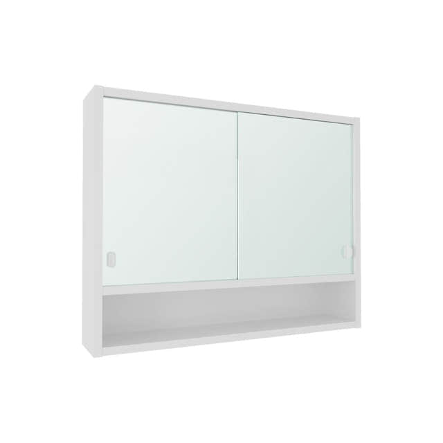 Svedbergs A60/65 Speilskap Hvit matt / 65cm Svedbergs Speilskap SV-92