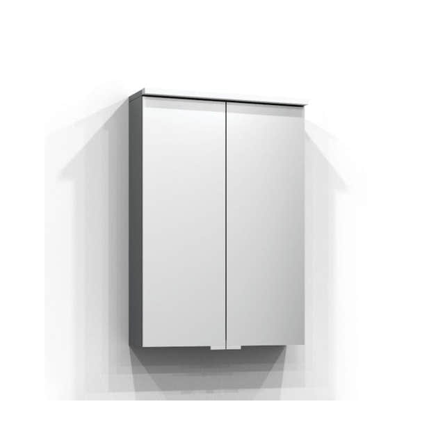 Svedbergs Bloc Speilskap Grå / 50cm / Ja Svedbergs Speilskap SV-25502-TL
