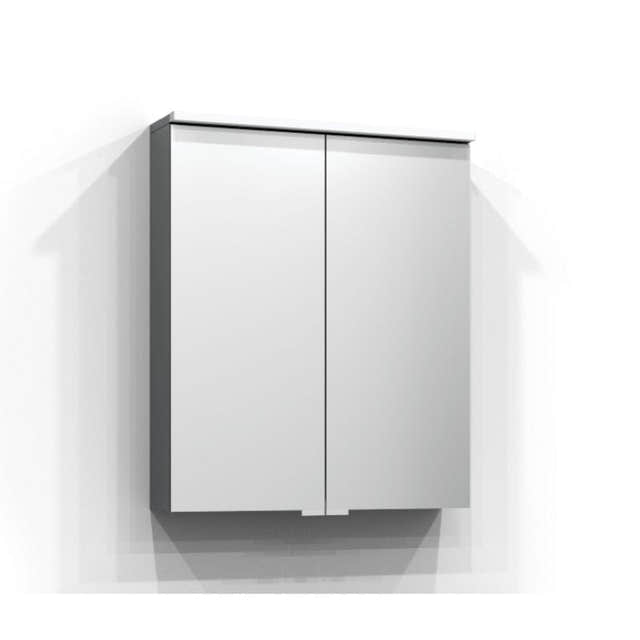 Svedbergs Bloc Speilskap Grå / 60cm / Ja Svedbergs Speilskap SV-25602-TL