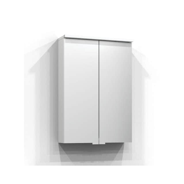 Svedbergs Bloc Speilskap Hvit / 50cm / Ja Svedbergs Speilskap SV-25501-TL