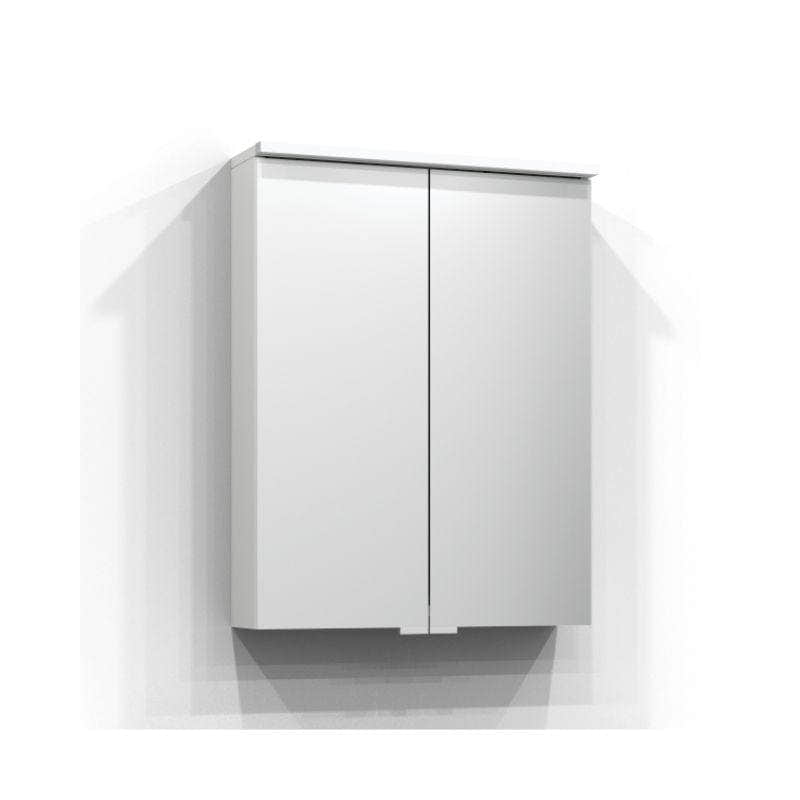 Svedbergs Bloc Speilskap Hvit / 55cm / Ja Svedbergs Speilskap SV-25551-TL