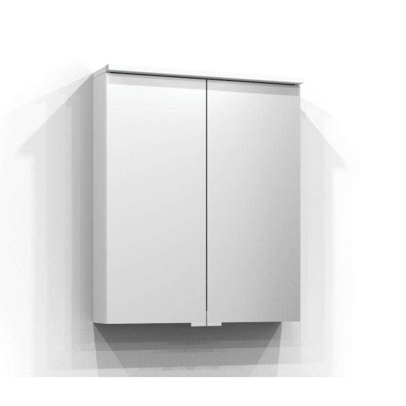 Svedbergs Bloc Speilskap Hvit / 60cm / Ja Svedbergs Speilskap SV-25601-TL