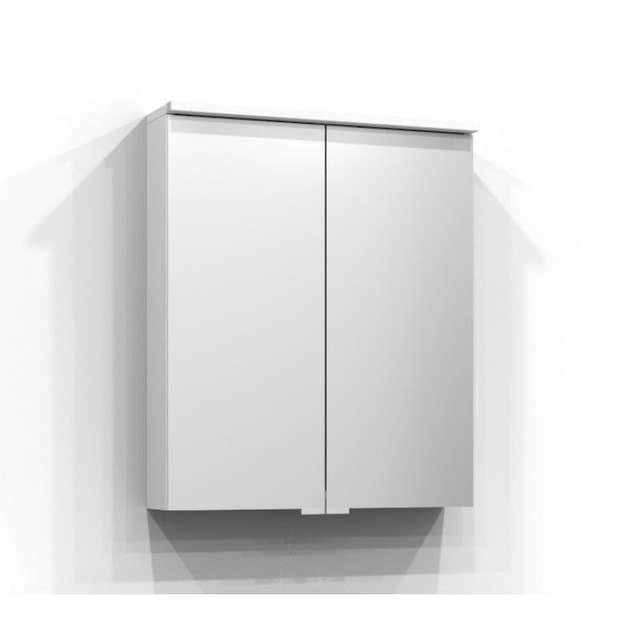 Svedbergs Bloc Speilskap Hvit / 60cm / Ja Svedbergs Speilskap SV-25601-TL