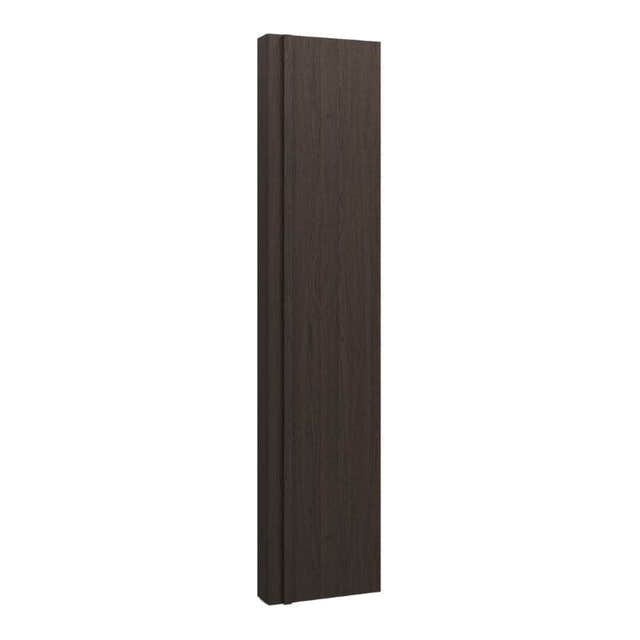 Svedbergs Dør til Høyskap Brun ask / 35cm / List Svedbergs Høyskap bad SV-7160356-4