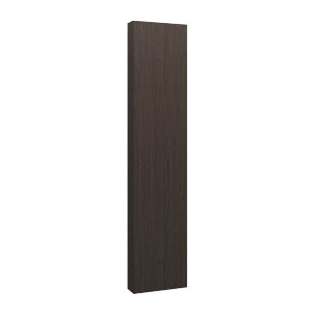 Svedbergs Dør til Høyskap Brun ask / 35cm / Plan Svedbergs Høyskap bad SV-7160356-1