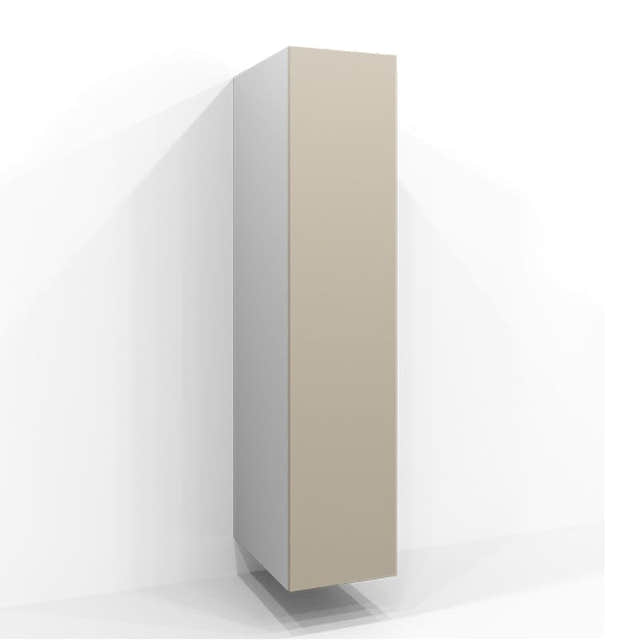Svedbergs Dør til Høyskap for vaskerom 40cm / 180cm / Sand Svedbergs Høyskap vaskerom SV-72180409-1
