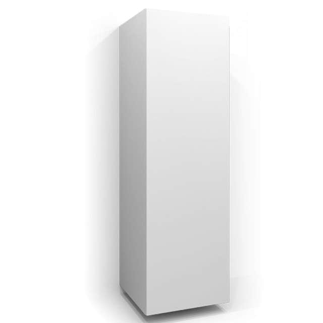 Svedbergs Dør til Høyskap for vaskerom 60cm / 195cm / Hvit Svedbergs Høyskap vaskerom SV-72195601-1