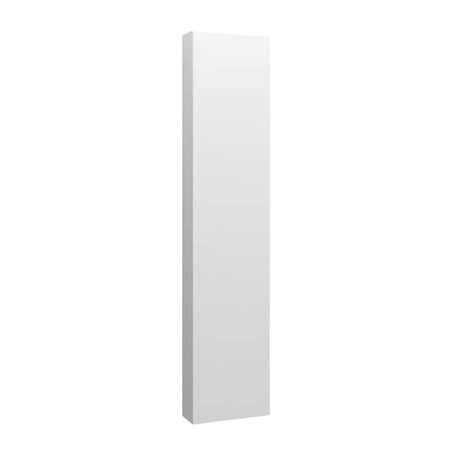 Svedbergs Dør til Høyskap Hvit / 35cm / Plan Svedbergs Høyskap bad SV-7160351-1