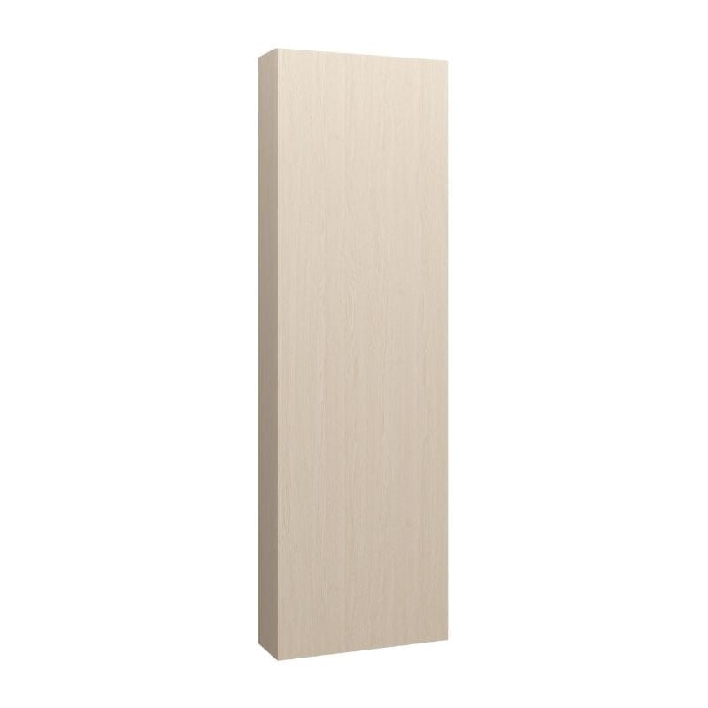 Svedbergs Dør til Høyskap Hvit ask / 50cm / Plan Svedbergs Høyskap bad SV-7160505-1