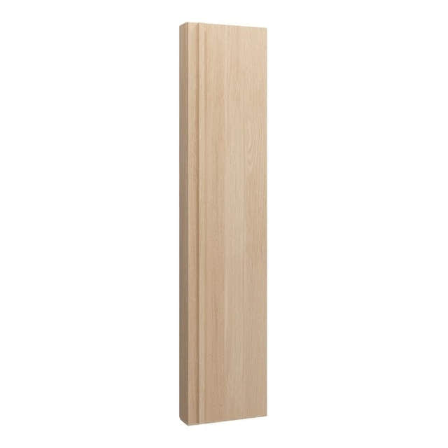 Svedbergs Dør til Høyskap Ren eik / 35cm / List Svedbergs Høyskap bad SV-7160357-4