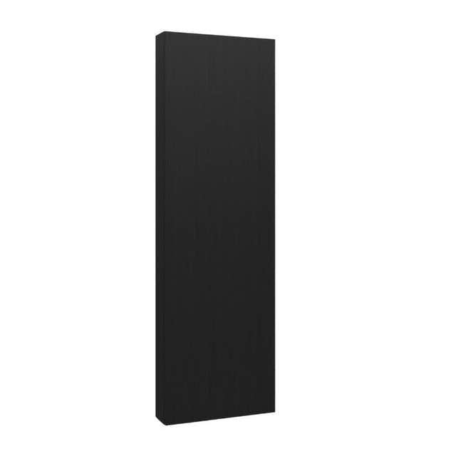 Svedbergs Dør til Høyskap Svart ask / 50cm / Plan Svedbergs Høyskap bad SV-7160508-1