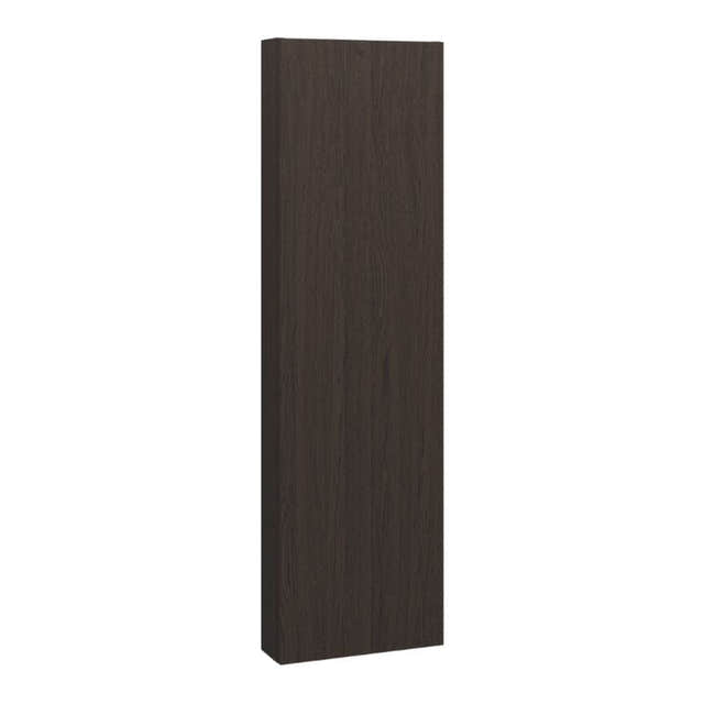 Svedbergs Dør til Sideskap H120cm - passer til skrog Brun ask / 35cm / Plan Svedbergs Sideskap bad SV-7120356-1
