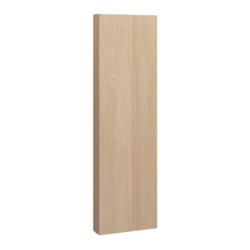 Svedbergs Dør til Sideskap H120cm - passer til skrog Ren eik / 35cm / Plan Svedbergs Sideskap bad SV-7120357-1