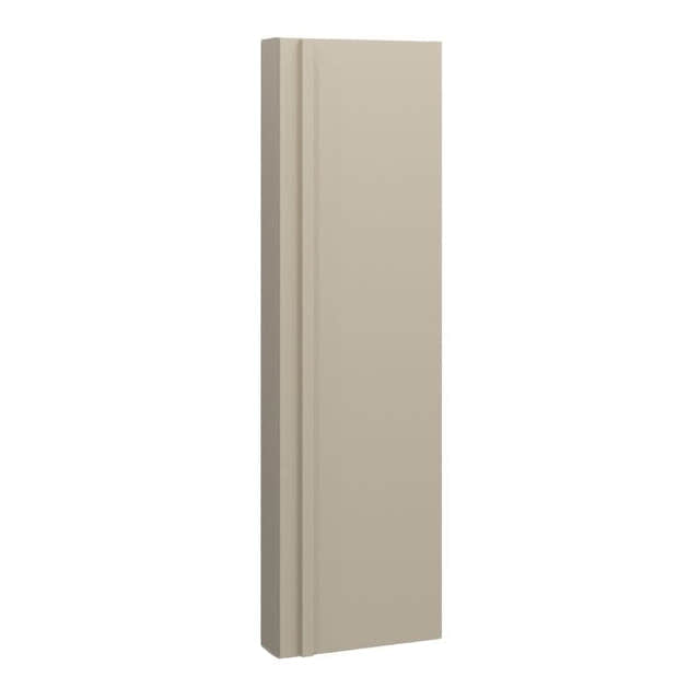 Svedbergs Dør til Sideskap H120cm - passer til skrog Sand / 35cm / List Svedbergs Sideskap bad SV-7120359-4