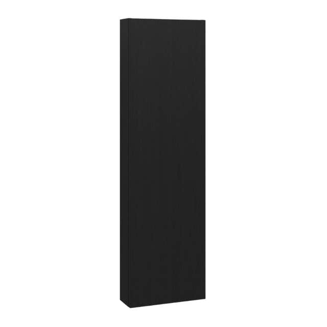 Svedbergs Dør til Sideskap H120cm - passer til skrog Svart ask / 35cm / Plan Svedbergs Sideskap bad SV-7120358-1