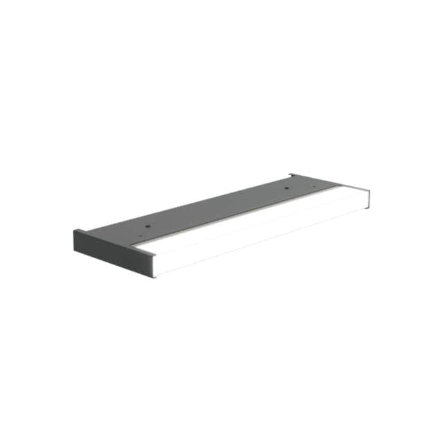 Svedbergs DOVRE Belysning Grafittgrå / 50cm Svedbergs Baderomsbelysning SV-70852