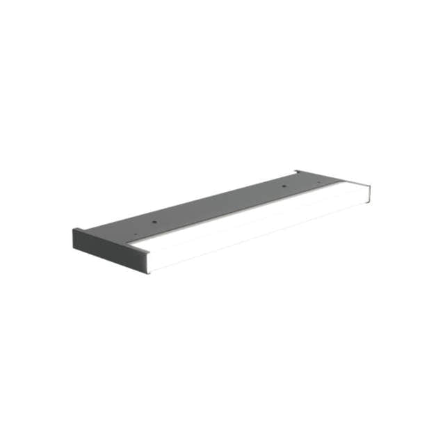 Svedbergs DOVRE Belysning Grafittgrå / 55cm Svedbergs Baderomsbelysning SV-70857