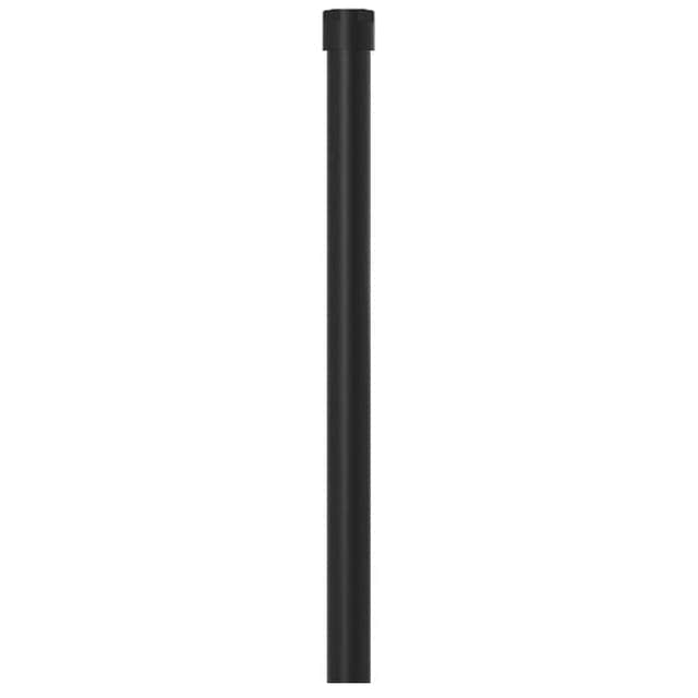 Svedbergs Forlengerstang 90cm til Yding+Stuor Svart matt Svedbergs Tilbehør blandebatteri SV-96889