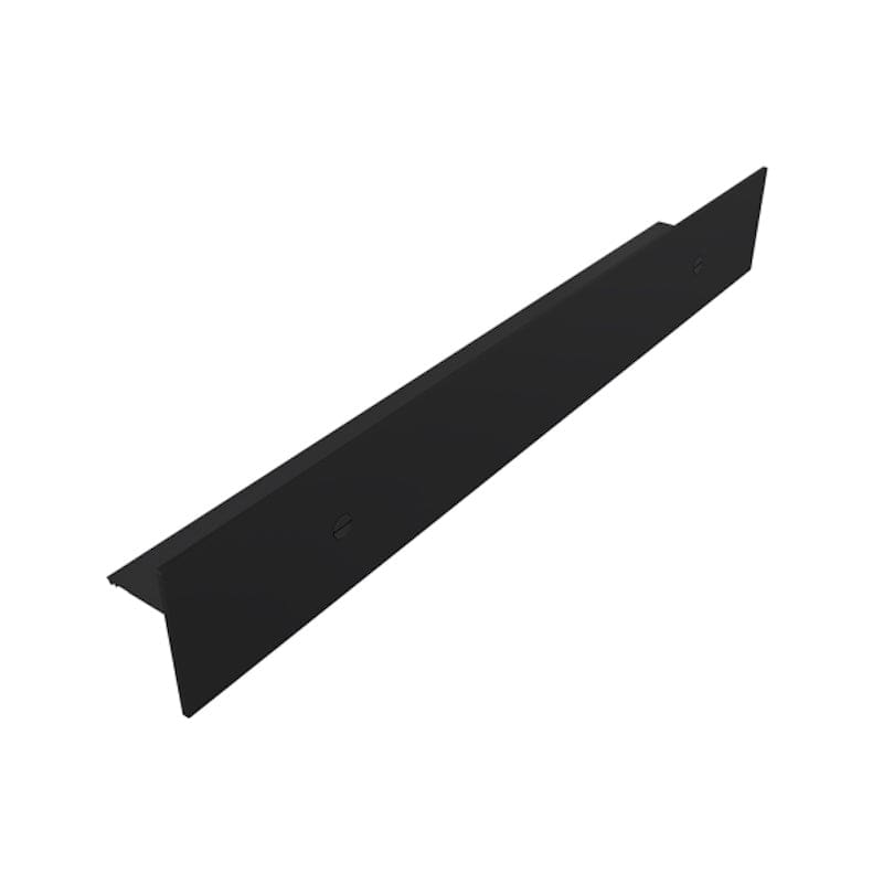 Svedbergs Front Dusjhylle Svart matt / 70cm Svedbergs Dusjhylle SV-6572