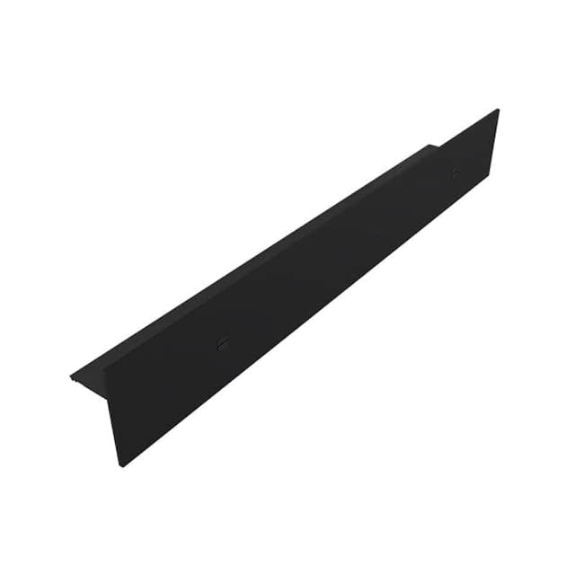 Svedbergs Front Dusjhylle Svart matt / 70cm Svedbergs Dusjhylle SV-6572