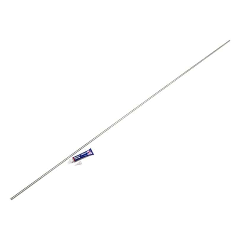 Svedbergs Gulvlist Rett Alu 115-200cm Svedbergs Dusjtilbehør SV-635