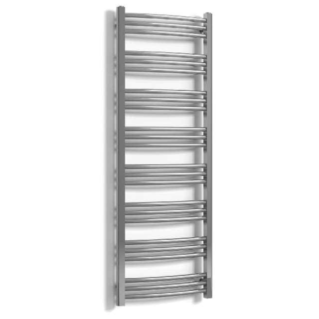 Svedbergs Håndkletørker Bas 142cm / 50cm / Krom Svedbergs Håndkletørker vannbåren SV-56209-02