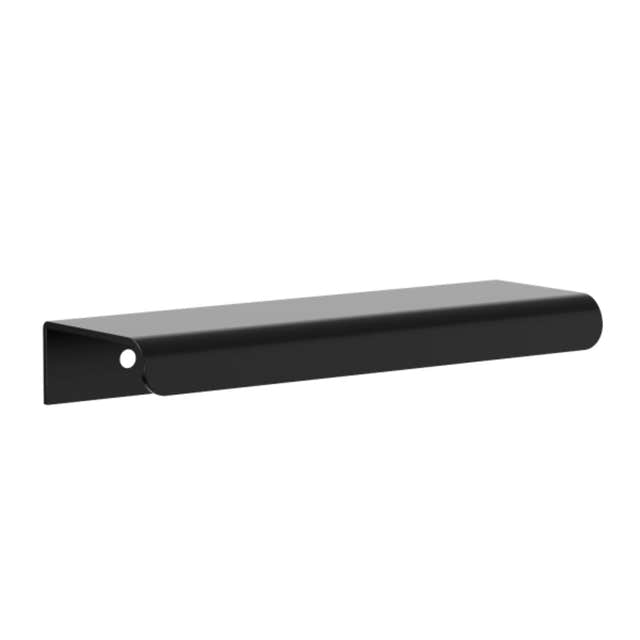 Svedbergs Håndtak S5 Universal Svart matt / 120mm Svedbergs Knotter og håndtak SV-22812