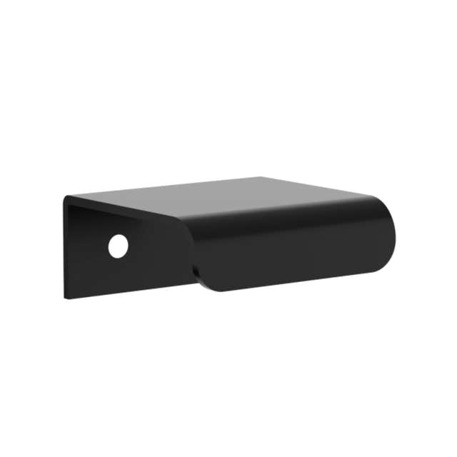 Svedbergs Håndtak S5 Universal Svart matt / 40mm Svedbergs Knotter og håndtak SV-22842