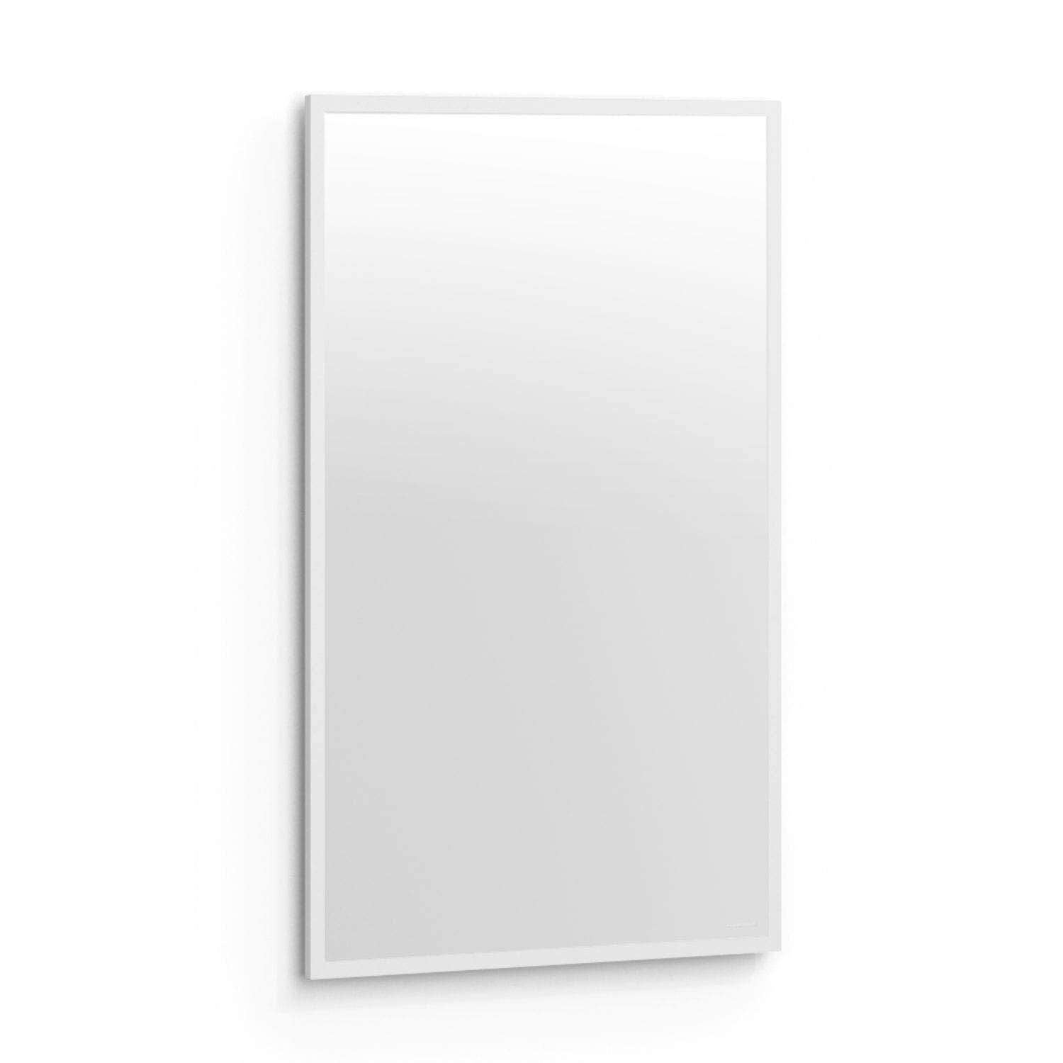 Svedbergs HOV Speil LED belysning 50cm Svedbergs Baderomsspeil SV-465080