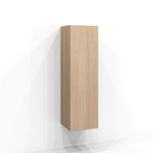 Svedbergs Høyskap Dør - passer til skrog Ren eik / 35cm / 120cm Svedbergs Høyskap bad SV-7120357-1