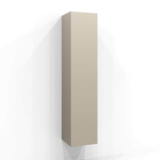 Svedbergs Høyskap Skrog 160cm / 35cm / Sand Svedbergs Høyskap bad SV-7160359