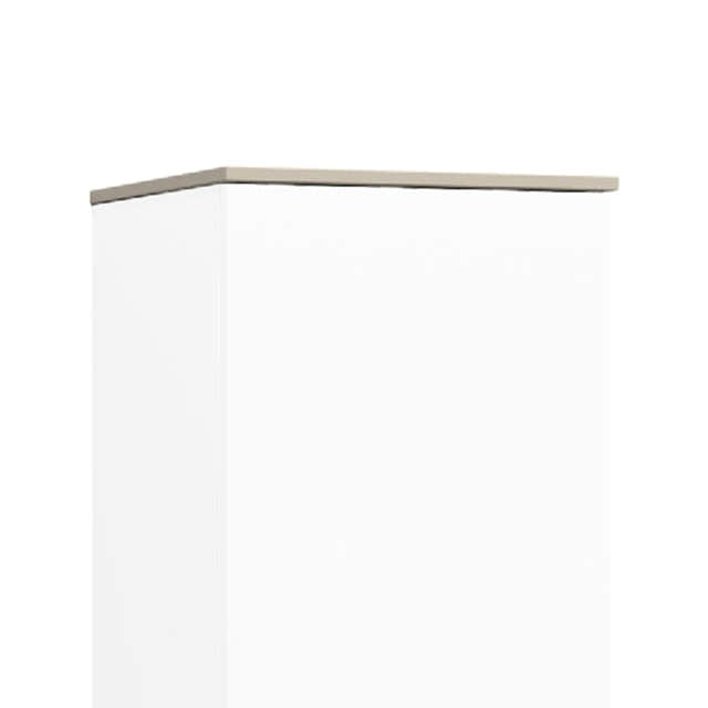 Svedbergs Høyskap Toppskive B35xD35cm Sand Svedbergs Tilbehør møbler SV-75439