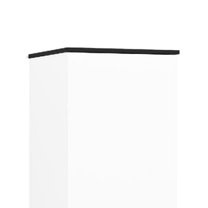 Svedbergs Høyskap Toppskive B35xD35cm