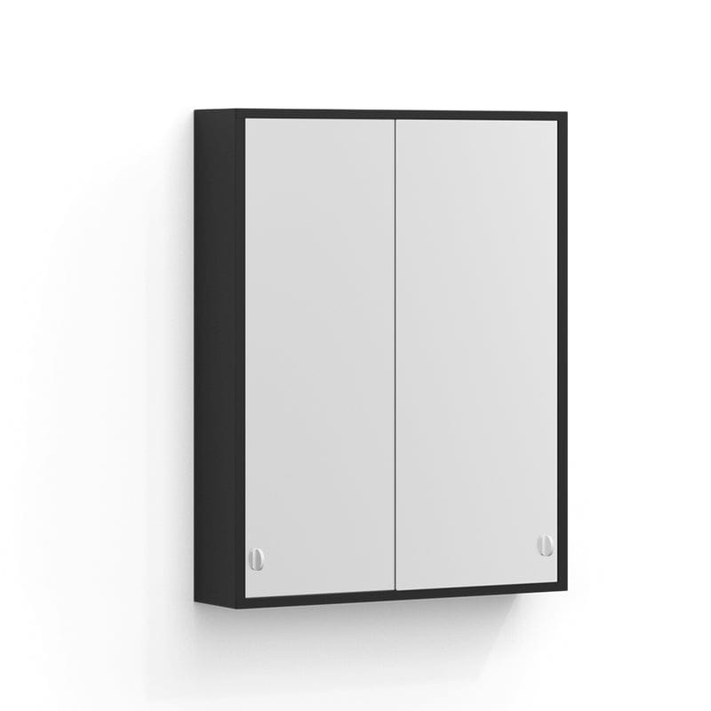 Svedbergs I:ET Speilskap Grafittgrå / 55cm / Uten belysning Svedbergs Speilskap SV-285355
