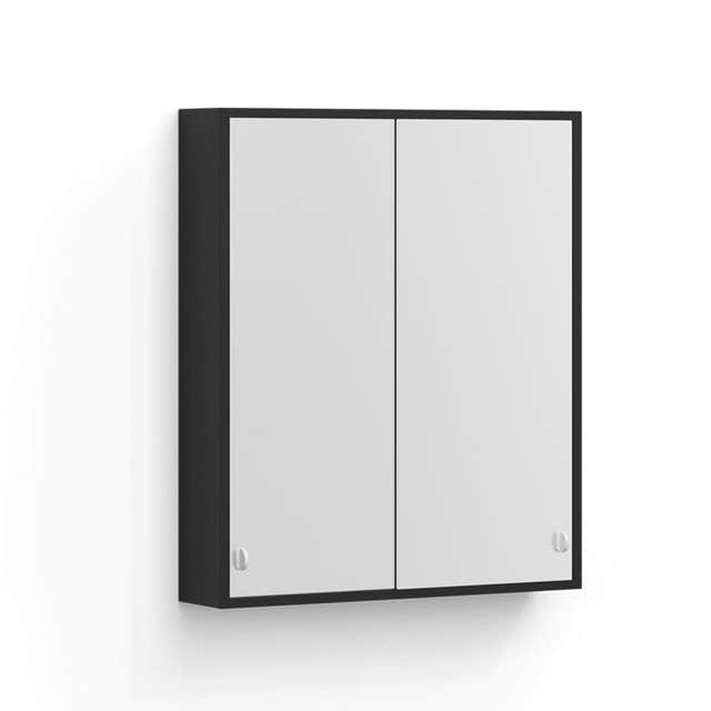 Svedbergs I:ET Speilskap Grafittgrå / 60cm / Uten belysning Svedbergs Speilskap SV-285360
