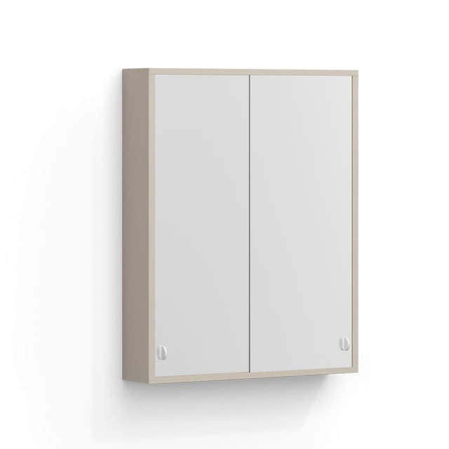 Svedbergs I:ET Speilskap Sand / 55cm / Uten belysning Svedbergs Speilskap SV-285455
