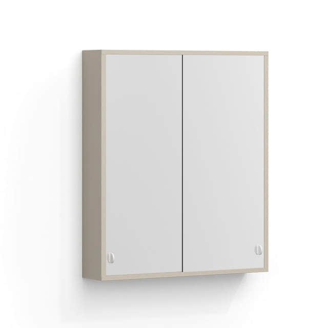 Svedbergs I:ET Speilskap Sand / 60cm / Uten belysning Svedbergs Speilskap SV-285460