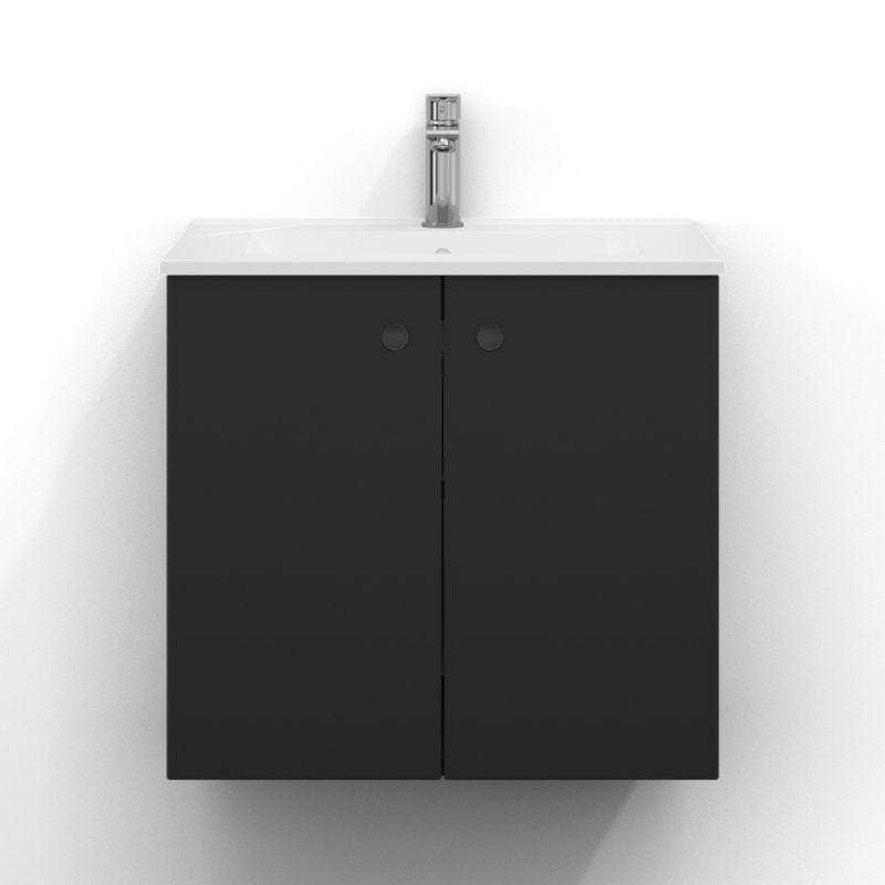 Svedbergs Intro Servantskap 2 Dører Sand / 60cm Svedbergs Servantskap SV-274760